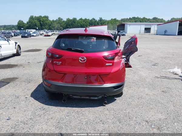 2016 MAZDA CX-3 GRAND TOURING