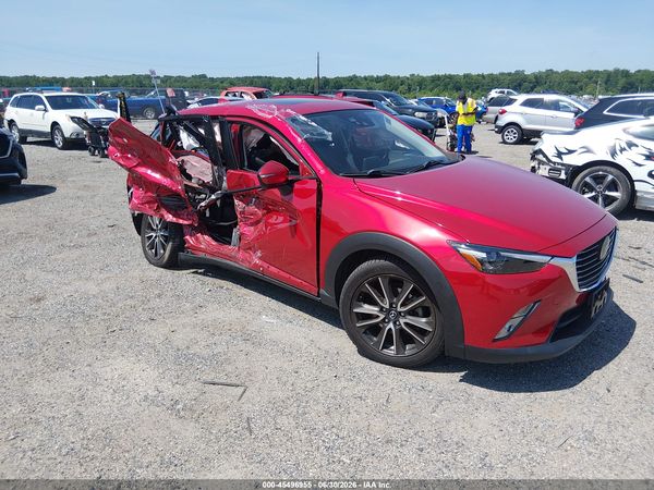 2016 MAZDA CX-3 GRAND TOURING