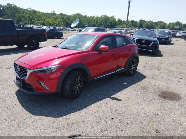 2016 MAZDA CX-3 GRAND TOURING