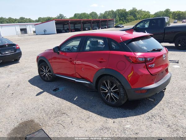 2016 MAZDA CX-3 GRAND TOURING