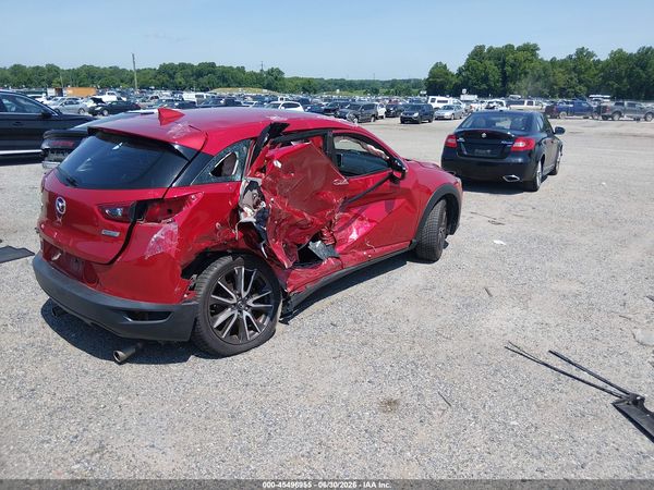 2016 MAZDA CX-3 GRAND TOURING