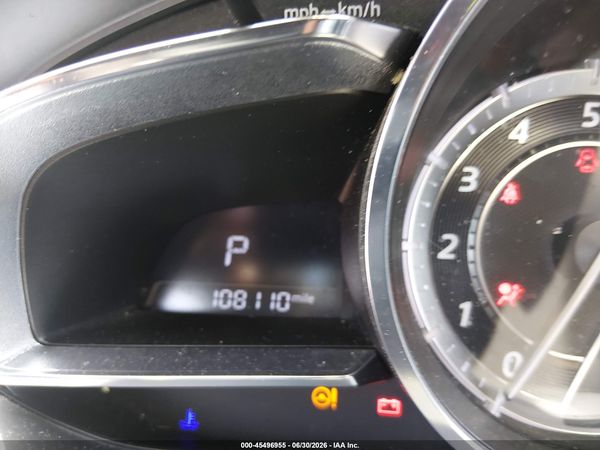 2016 MAZDA CX-3 GRAND TOURING