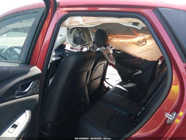 2016 MAZDA CX-3 GRAND TOURING