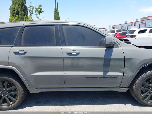 2020 JEEP GRAND CHEROKEE ALTITUDE 4X2