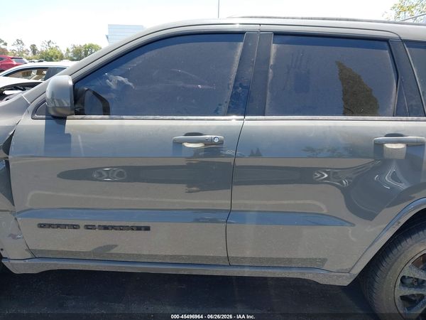2020 JEEP GRAND CHEROKEE ALTITUDE 4X2