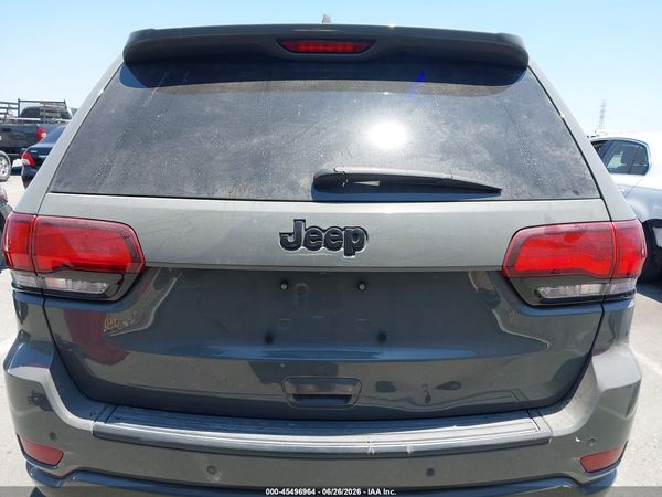 2020 JEEP GRAND CHEROKEE ALTITUDE 4X2