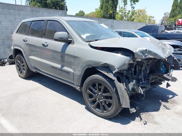 2020 JEEP GRAND CHEROKEE ALTITUDE 4X2