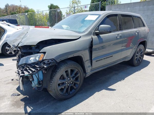 2020 JEEP GRAND CHEROKEE ALTITUDE 4X2