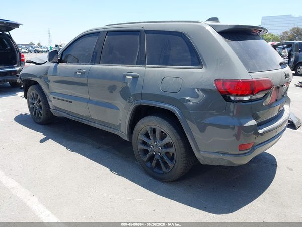 2020 JEEP GRAND CHEROKEE ALTITUDE 4X2