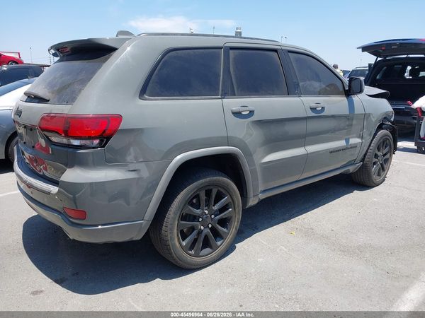 2020 JEEP GRAND CHEROKEE ALTITUDE 4X2