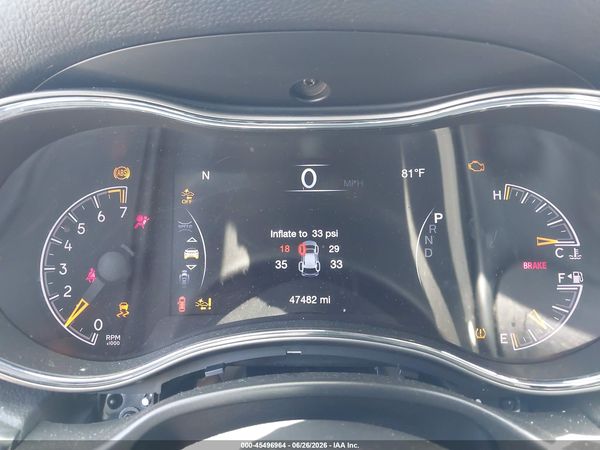 2020 JEEP GRAND CHEROKEE ALTITUDE 4X2