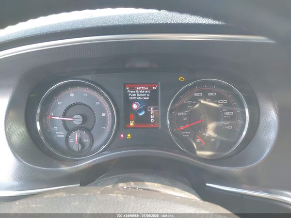 2012 DODGE CHARGER SXT