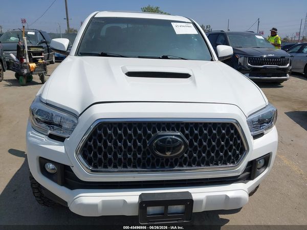 2019 TOYOTA TACOMA SR5