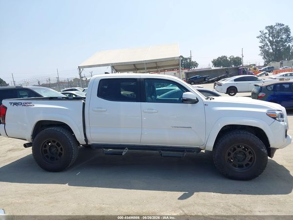 2019 TOYOTA TACOMA SR5