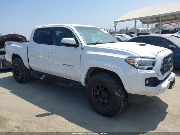 2019 TOYOTA TACOMA SR5