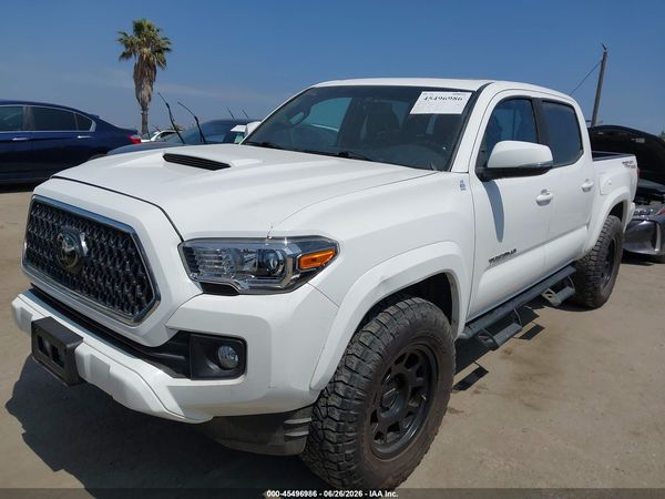 2019 TOYOTA TACOMA SR5