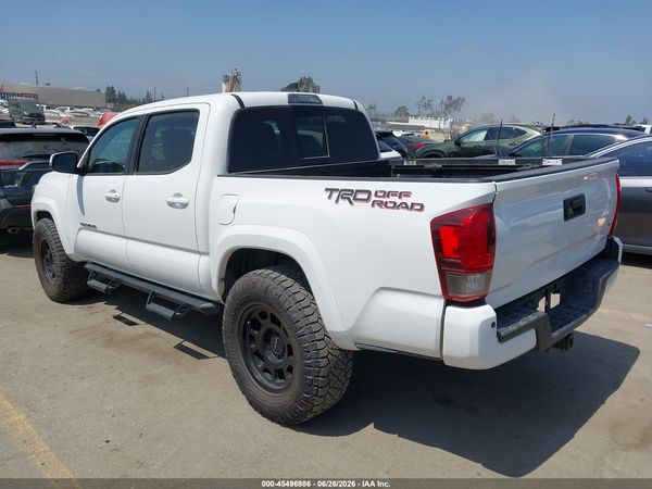 2019 TOYOTA TACOMA SR5