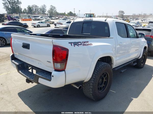 2019 TOYOTA TACOMA SR5