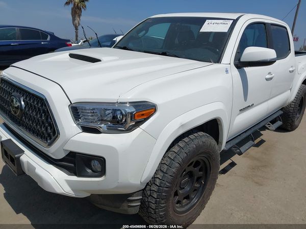 2019 TOYOTA TACOMA SR5