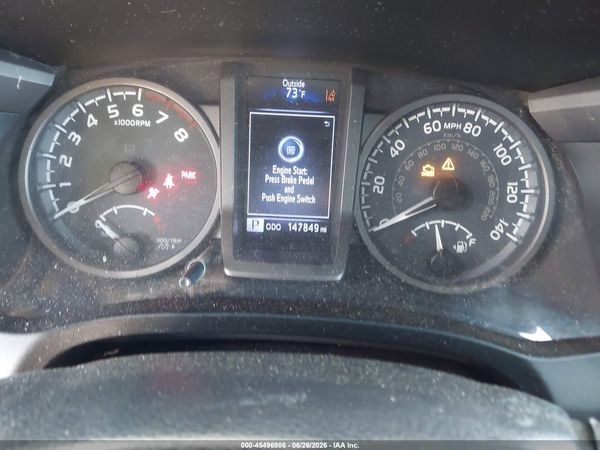 2019 TOYOTA TACOMA SR5