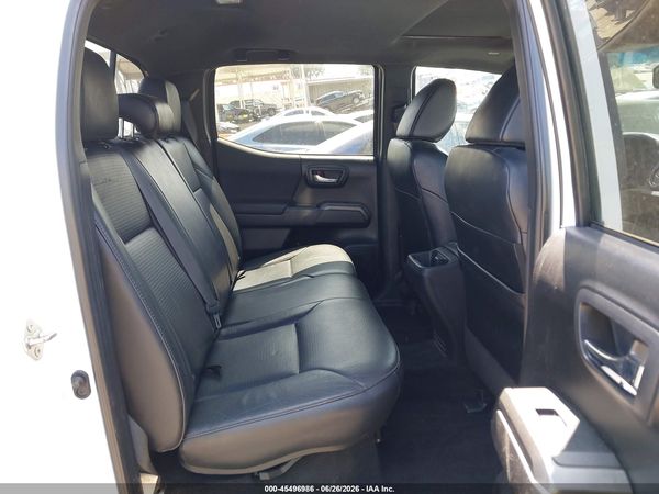 2019 TOYOTA TACOMA SR5