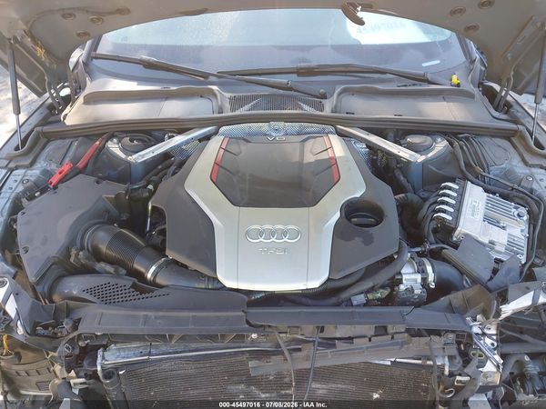 2018 AUDI S5 3.0T PREMIUM PLUS
