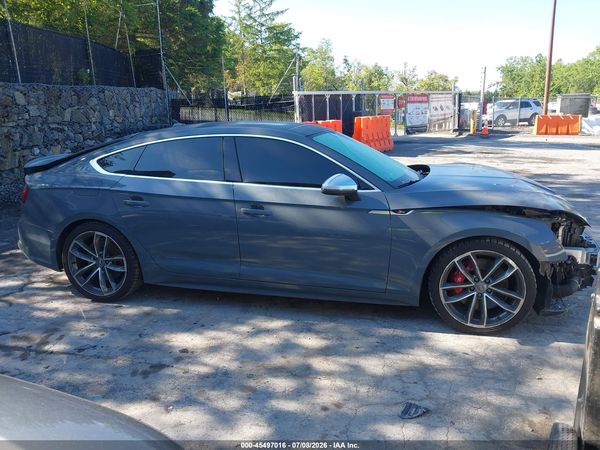 2018 AUDI S5 3.0T PREMIUM PLUS