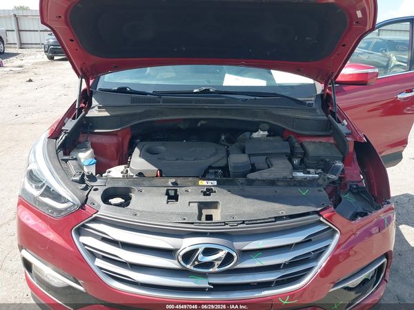 2018 HYUNDAI SANTA FE SPORT 2.4L