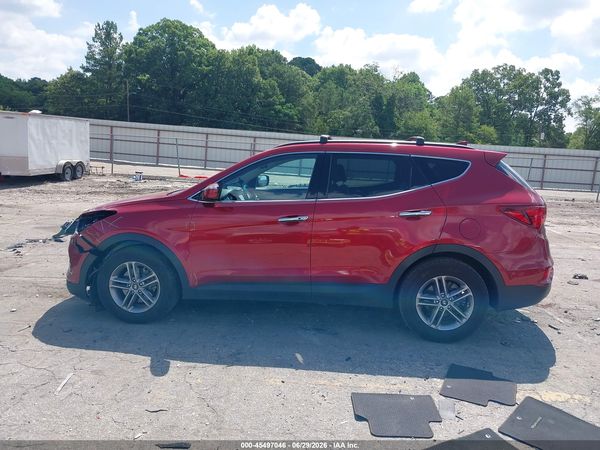 2018 HYUNDAI SANTA FE SPORT 2.4L