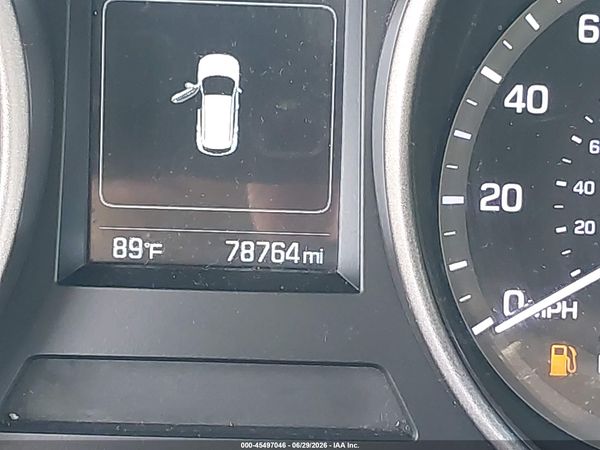 2018 HYUNDAI SANTA FE SPORT 2.4L