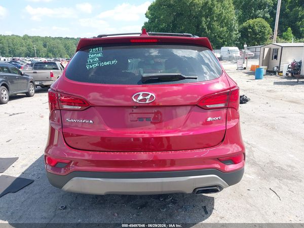 2018 HYUNDAI SANTA FE SPORT 2.4L