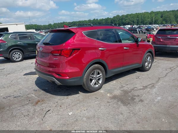 2018 HYUNDAI SANTA FE SPORT 2.4L