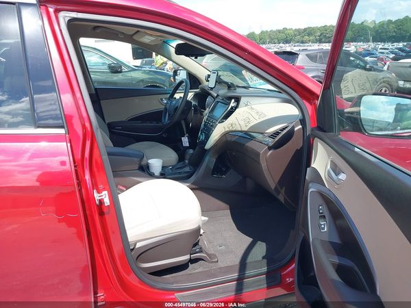 2018 HYUNDAI SANTA FE SPORT 2.4L