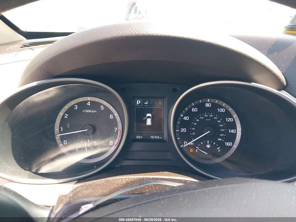2018 HYUNDAI SANTA FE SPORT 2.4L