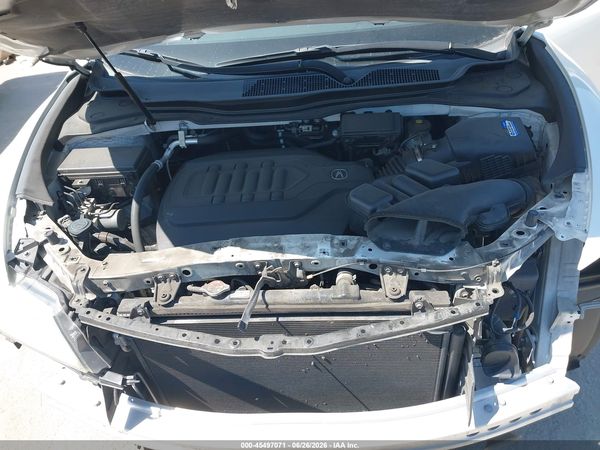 2016 ACURA MDX ACURAWATCH PLUS PACKAGE