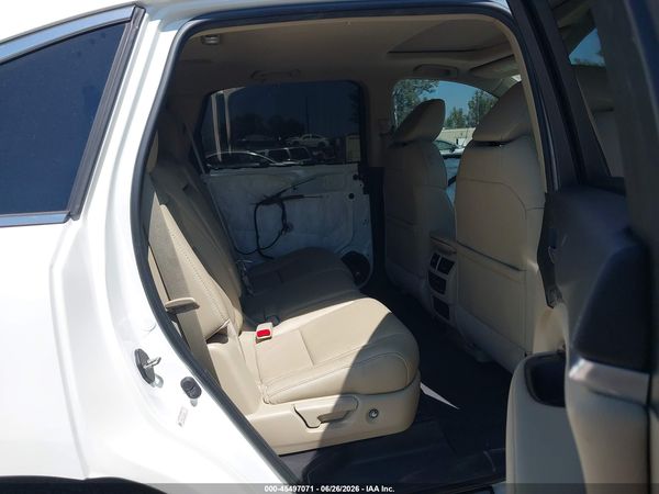 2016 ACURA MDX ACURAWATCH PLUS PACKAGE