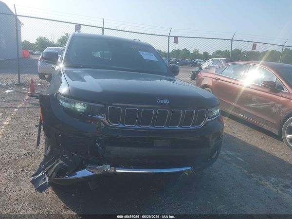 2021 JEEP GRAND CHEROKEE L LAREDO 4X4