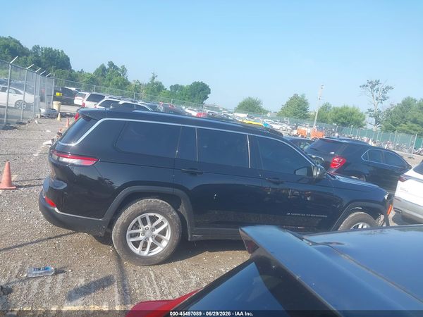 2021 JEEP GRAND CHEROKEE L LAREDO 4X4