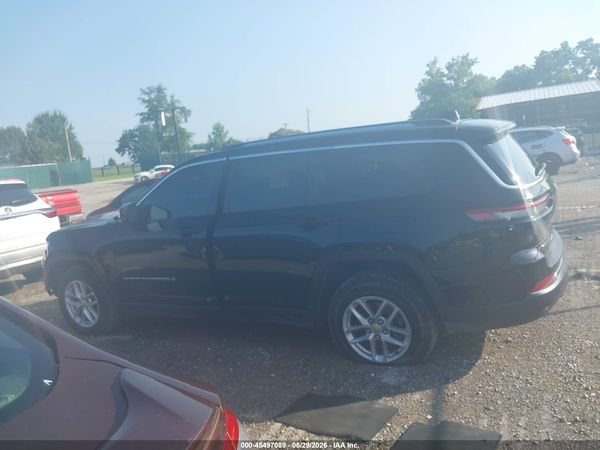 2021 JEEP GRAND CHEROKEE L LAREDO 4X4