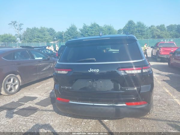 2021 JEEP GRAND CHEROKEE L LAREDO 4X4