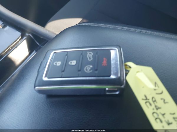 2021 JEEP GRAND CHEROKEE L LAREDO 4X4