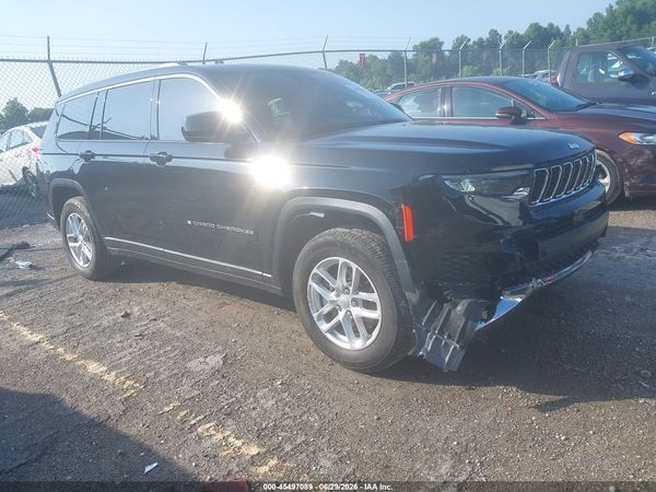 2021 JEEP GRAND CHEROKEE L LAREDO 4X4