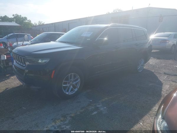 2021 JEEP GRAND CHEROKEE L LAREDO 4X4