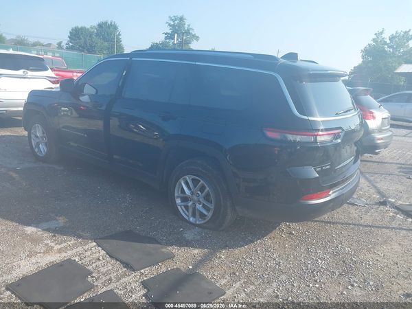 2021 JEEP GRAND CHEROKEE L LAREDO 4X4