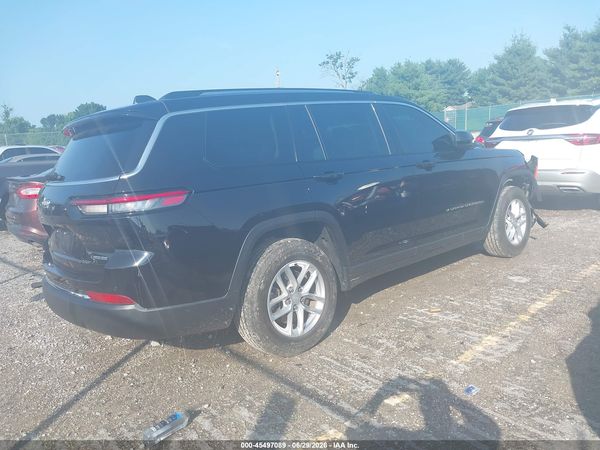 2021 JEEP GRAND CHEROKEE L LAREDO 4X4