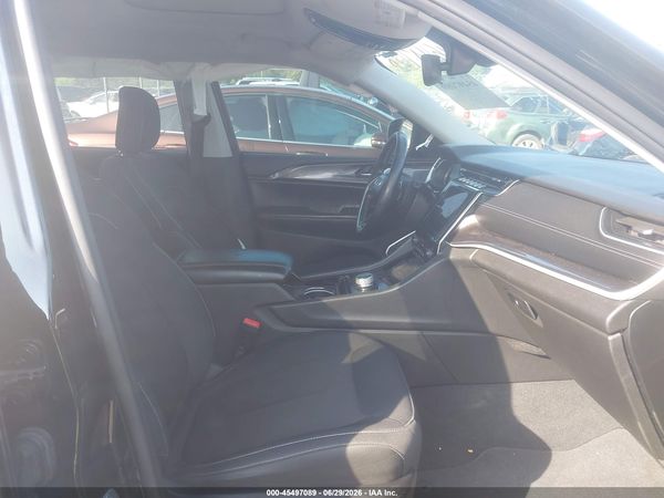2021 JEEP GRAND CHEROKEE L LAREDO 4X4