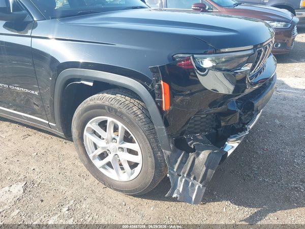 2021 JEEP GRAND CHEROKEE L LAREDO 4X4