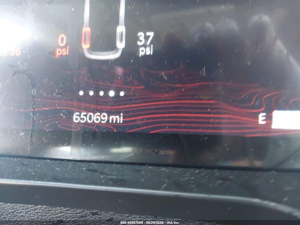 2021 JEEP GRAND CHEROKEE L LAREDO 4X4