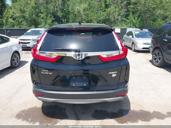 2017 HONDA CR-V EX