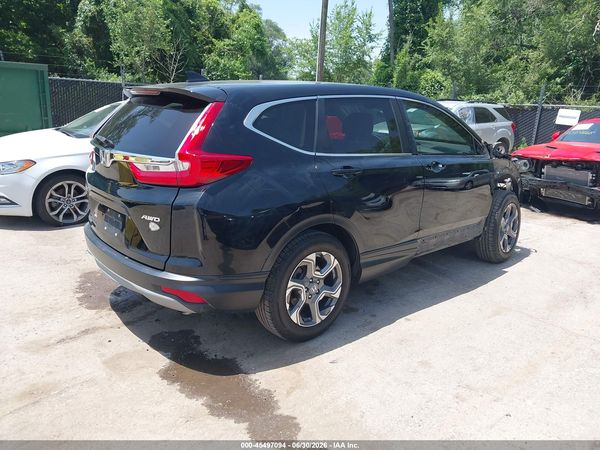2017 HONDA CR-V EX